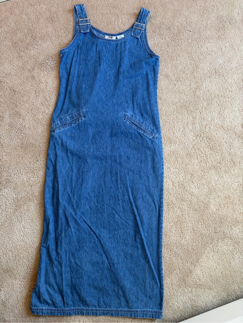 Faded Glory Denim Dress